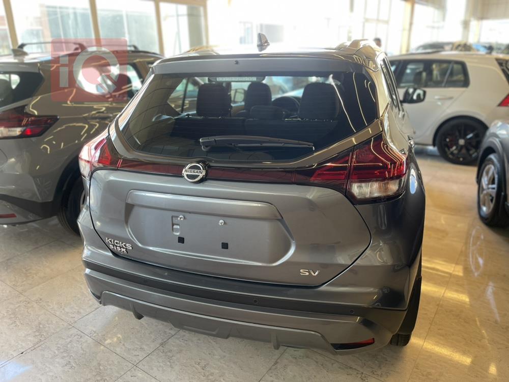 Nissan Kicks